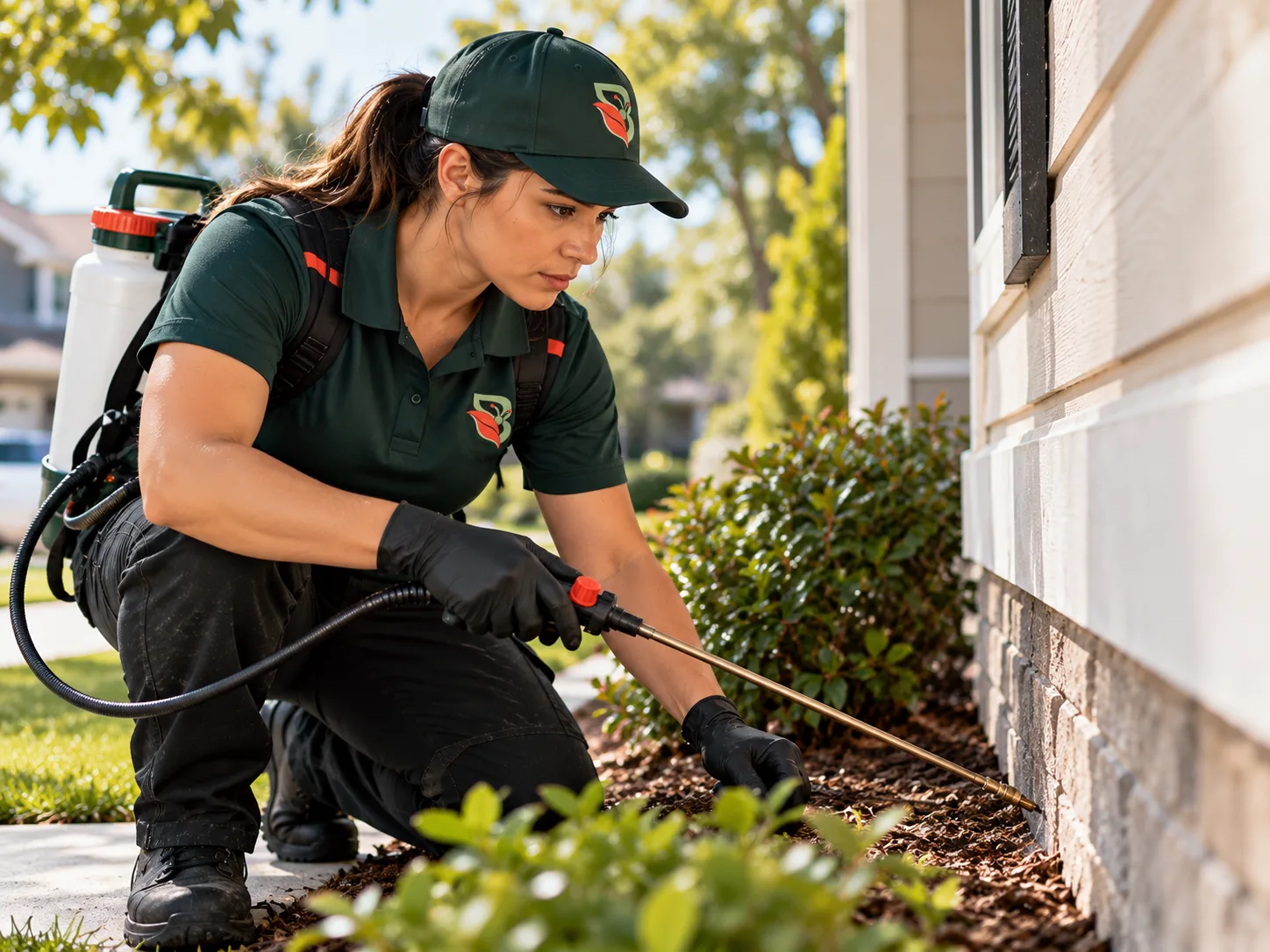 Pest Control company in Lizemores, WV