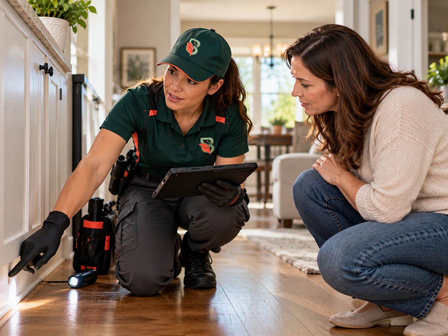 Pest Control Lizemores, WV FAQs